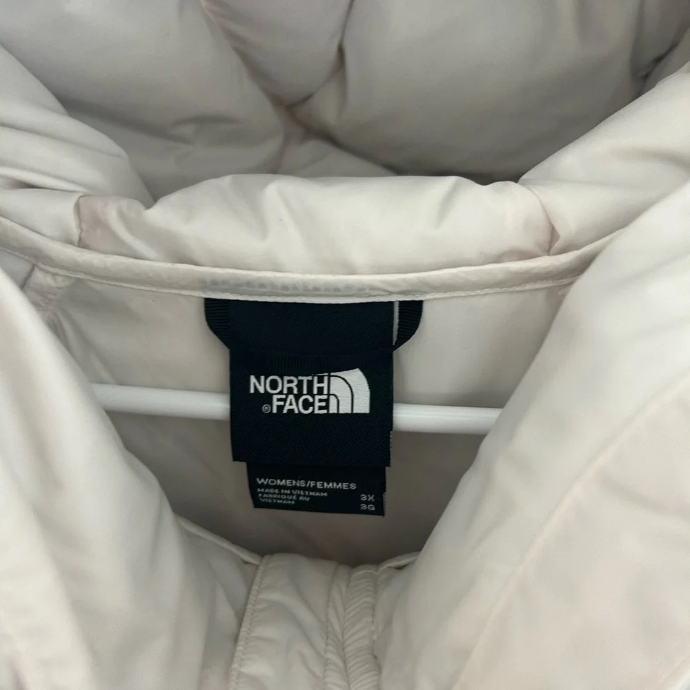 The North Face Women’s Hydrenalite Down Hoodie Puff Jacket 3X NWT - Picture 7 of 8